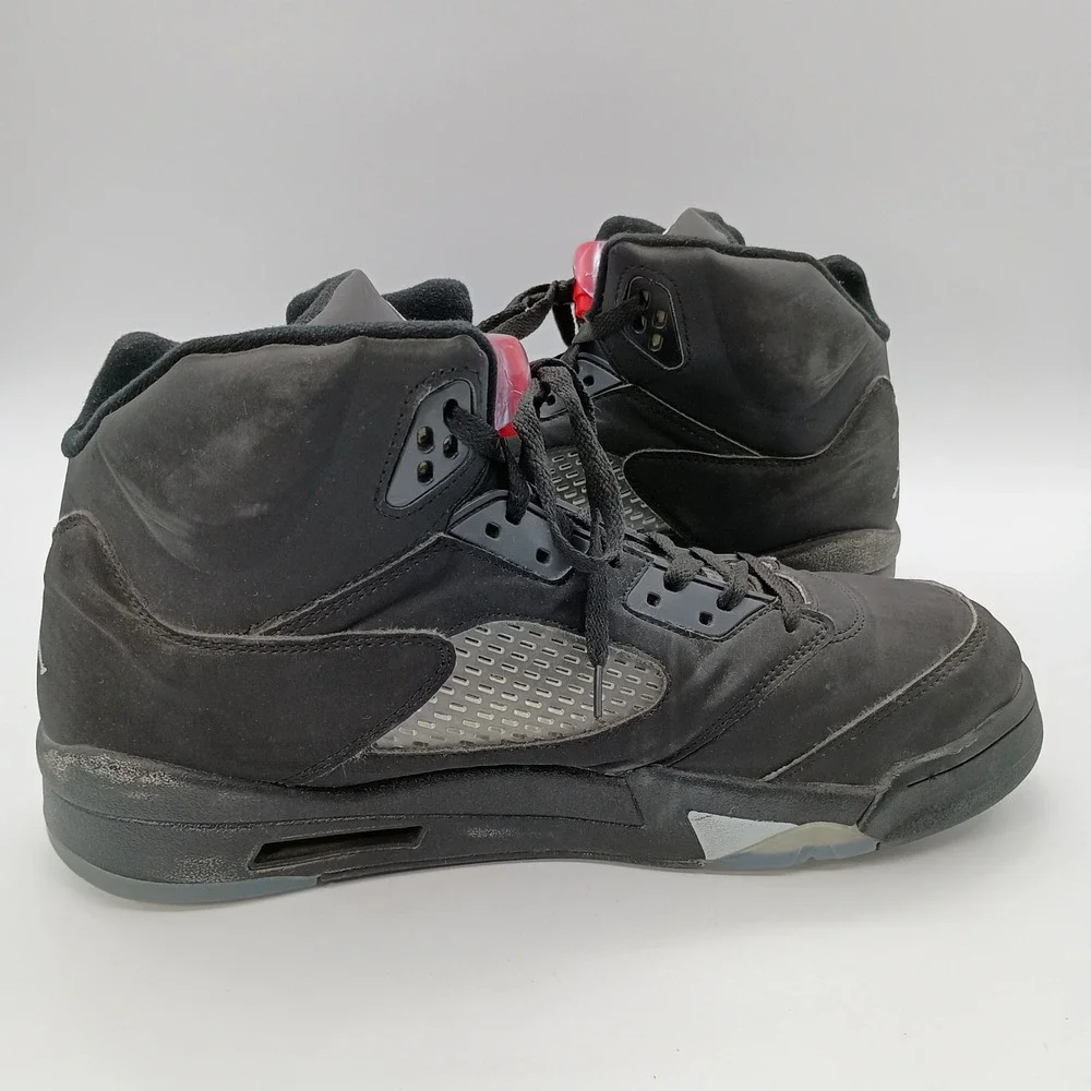 Air Jordan 5 Retro Anthracite DB0731-001 Mens Size 12 Shoes Sneakers